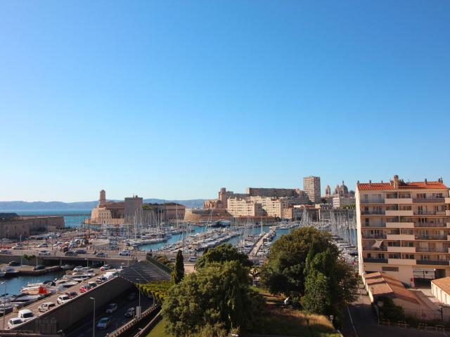 Appartement vente à Marseille