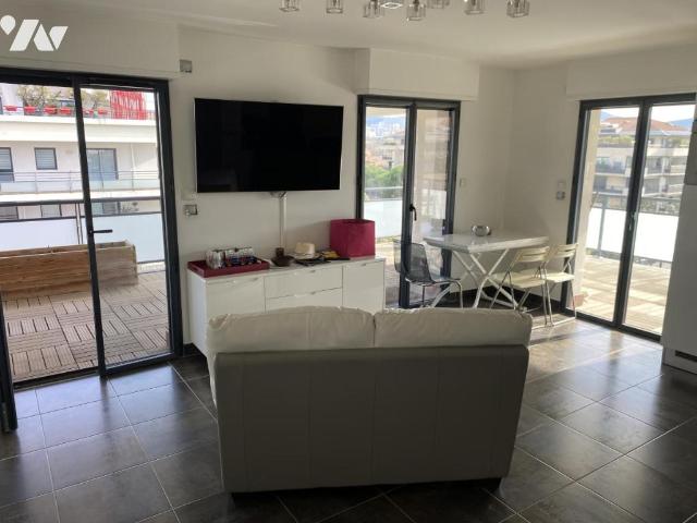 Appartement vente à Marseille