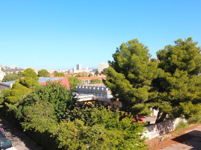 Appartement vente à Marseille