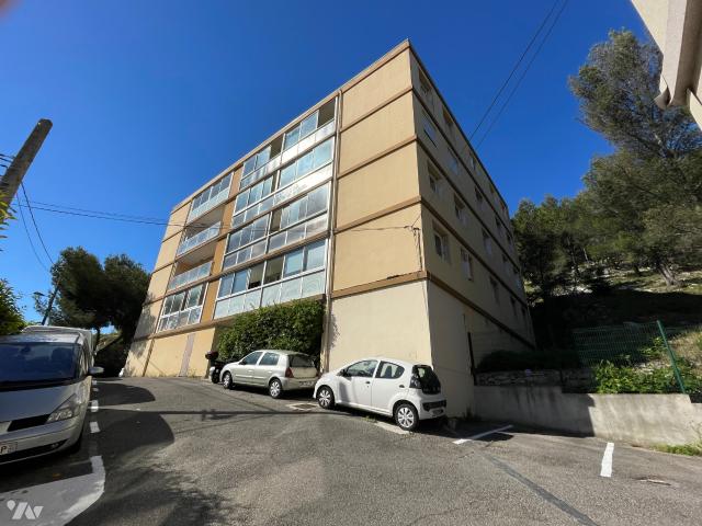 Appartement vente à Marseille