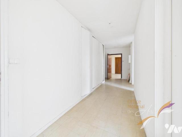 Appartement vente à Maubeuge, Nord