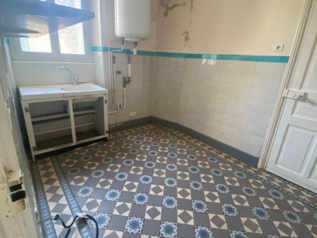 Appartement vente à Issoire, Moriat