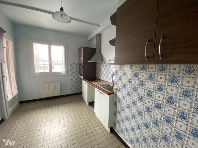 Appartement vente à Issoire, Moriat