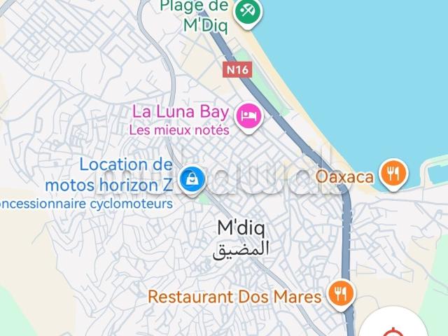 Appartement vente à M'diq, Tanger-Tétouan