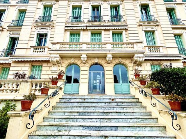 Appartement vente à Nice, Menton