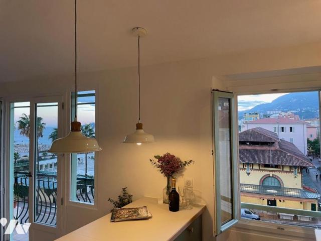 Appartement vente à Nice, Menton