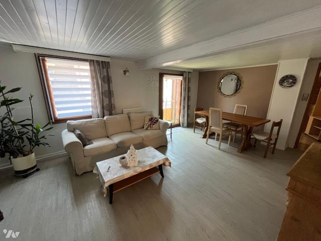 Appartement vente à Thann-Guebwiller, Merxheim