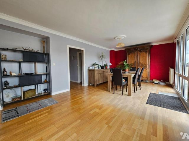 Appartement vente à Le Mesnil-Esnard, Seine-Maritime