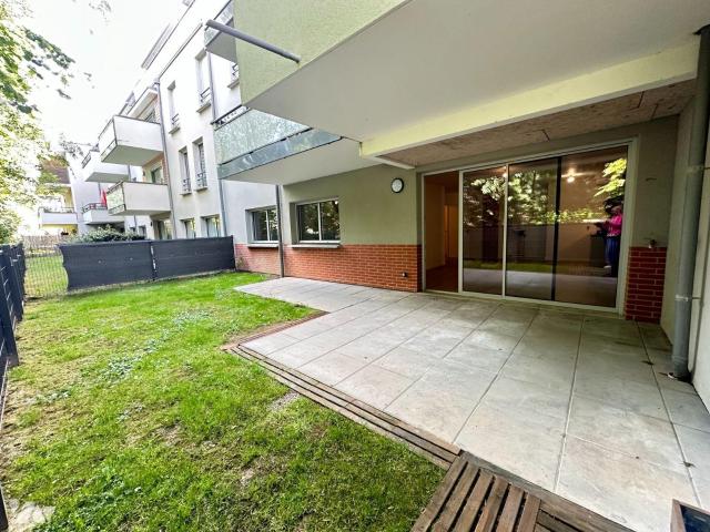 Appartement vente à Rouen, Le Mesnil-esnard
