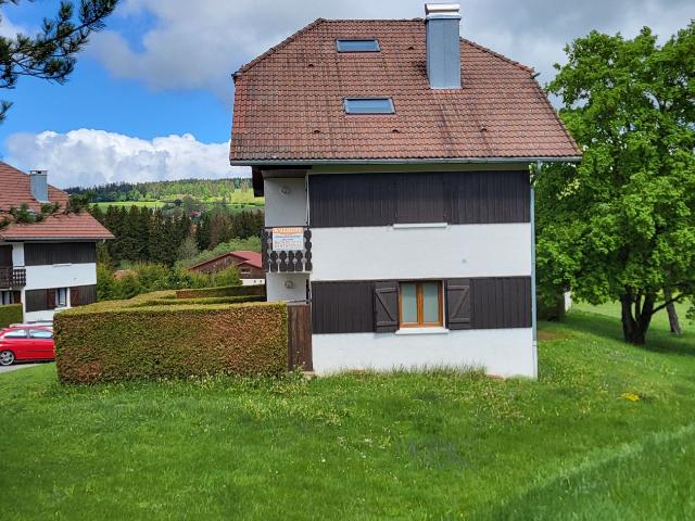 Appartement vente à Pontarlier, Métabief