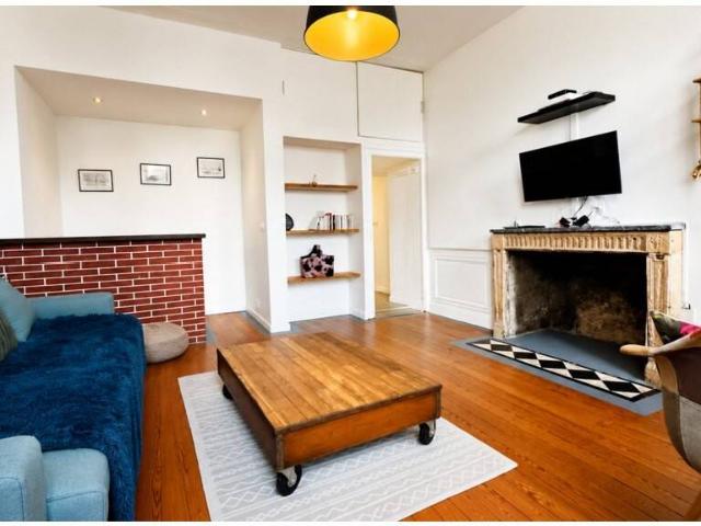Appartement vente à Metz
