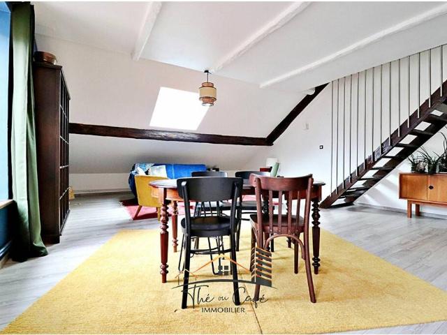 Appartement vente à Metz