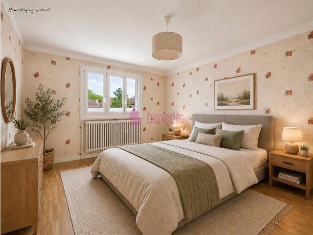 Appartement vente à Metz