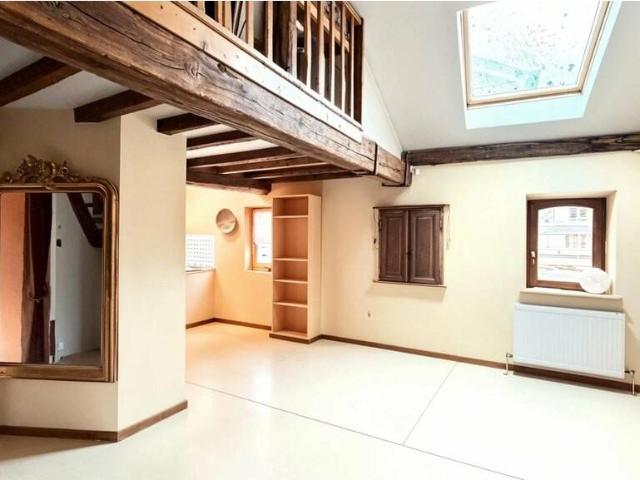 Appartement vente à Metz