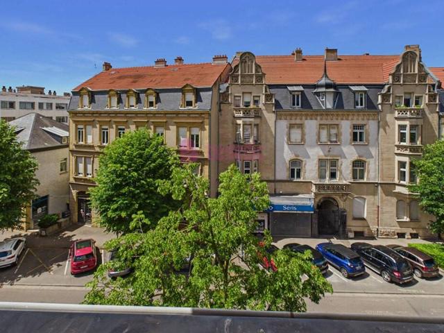 Appartement vente à Metz