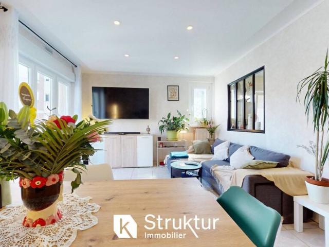 Appartement vente à Metz