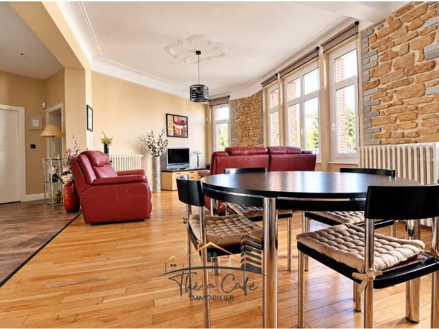 Appartement vente à Metz