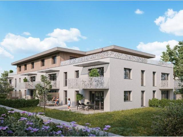 Appartement vente à Metz