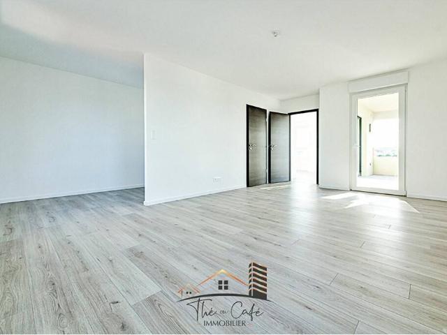 Appartement vente à Metz