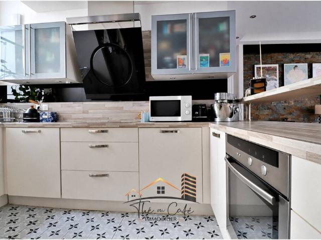 Appartement vente à Metz