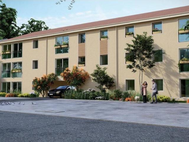 Appartement vente à Thionville, Metzeresche