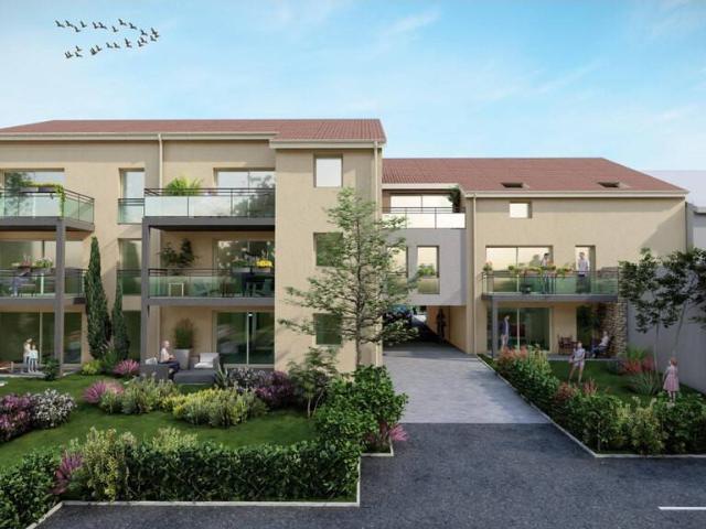 Appartement vente à Thionville, Metzeresche