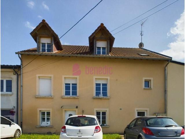 Appartement vente à Thionville, Metzeresche