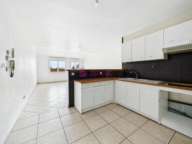 Appartement vente à Thionville, Metzeresche