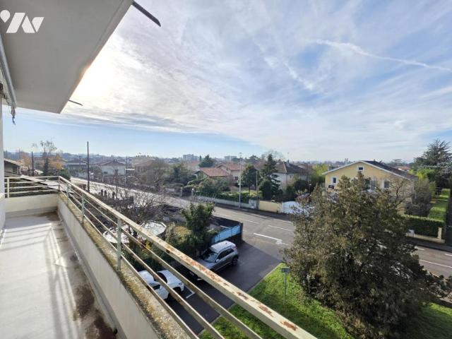 Appartement vente à Lyon, Métropole de Lyon