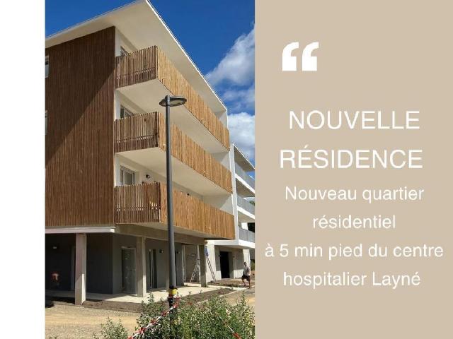 Appartement vente à France métropolitaine, Mont-de-marsan
