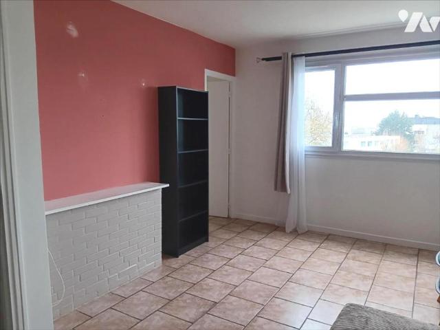 Appartement vente à Rouen, Mont-saint-aignan