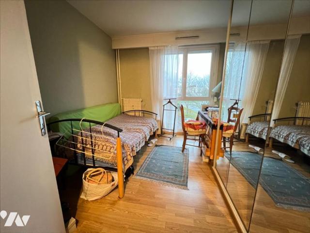 Appartement vente à Rouen, Mont-saint-aignan