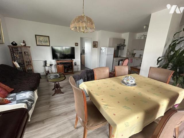 Appartement vente à Rouen, Mont-saint-aignan