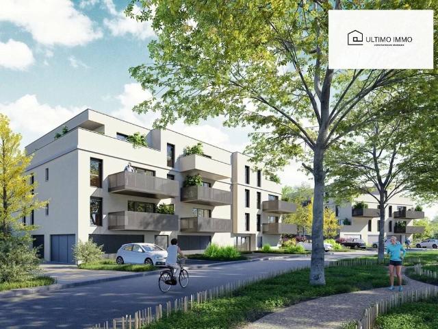 Appartement vente à Val-de-Briey, Mont-saint-martin