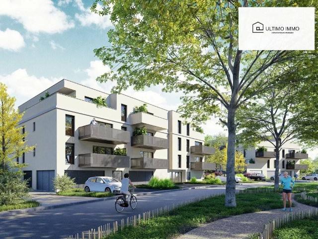 Appartement vente à Val-de-Briey, Mont-saint-martin