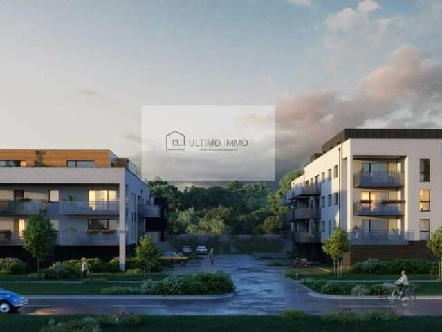 Appartement vente à Val-de-Briey, Mont-saint-martin