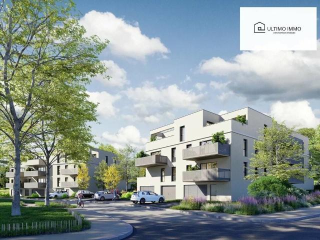 Appartement vente à Val-de-Briey, Mont-saint-martin