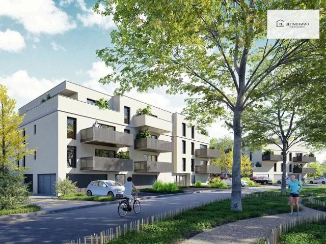 Appartement vente à Val-de-Briey, Mont-saint-martin