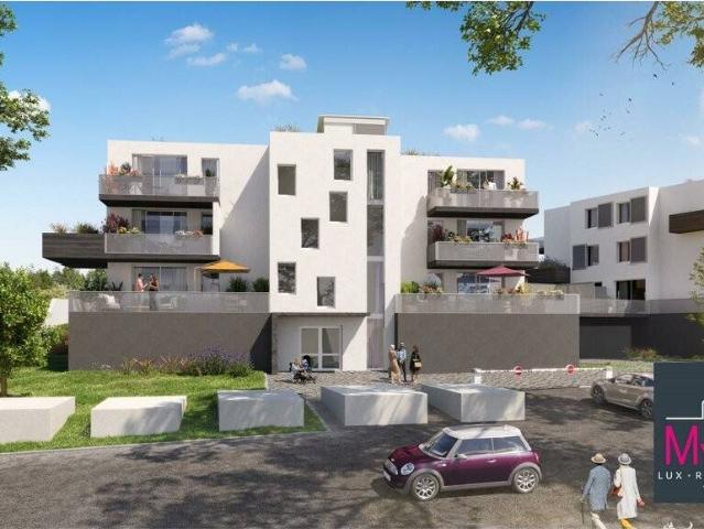 Appartement vente à Val-de-Briey, Mont-saint-martin