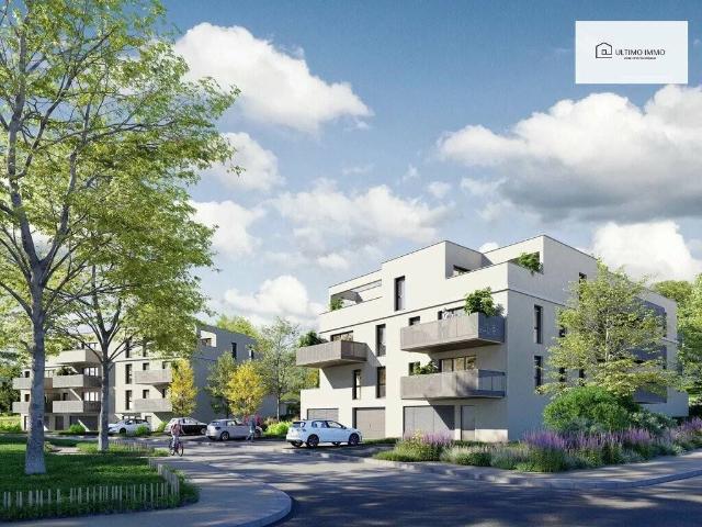 Appartement vente à Val-de-Briey, Mont-saint-martin