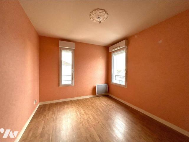 Appartement vente à Châteaubriant-Ancenis, Les Touches