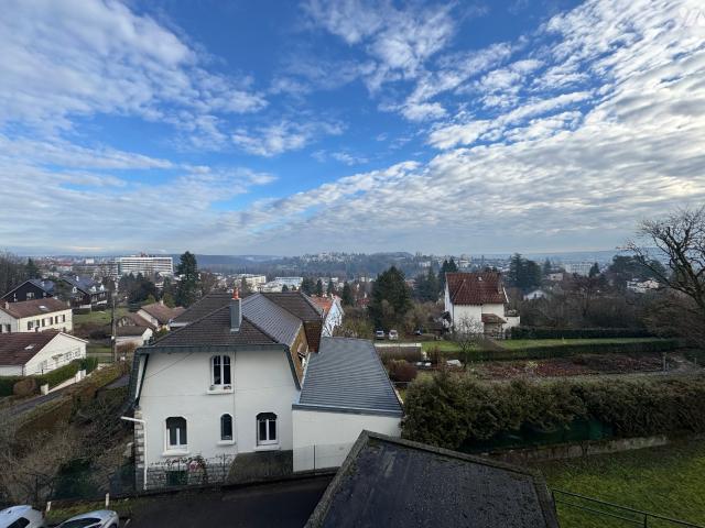 Appartement vente à Montbéliard