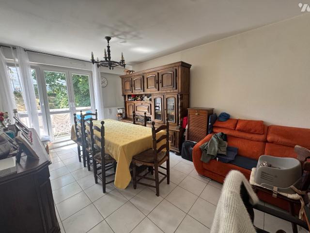 Appartement vente à Montbéliard