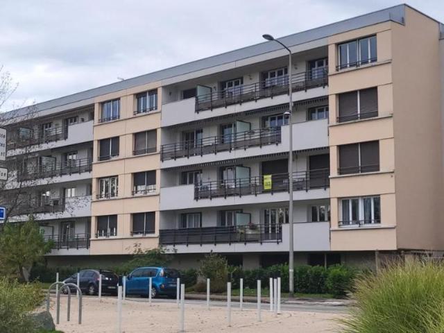 Appartement vente à Montbéliard