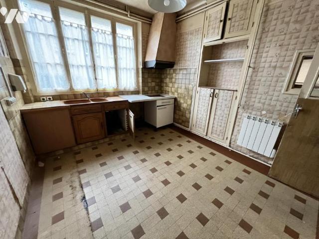 Appartement vente à Cherbourg, Montebourg