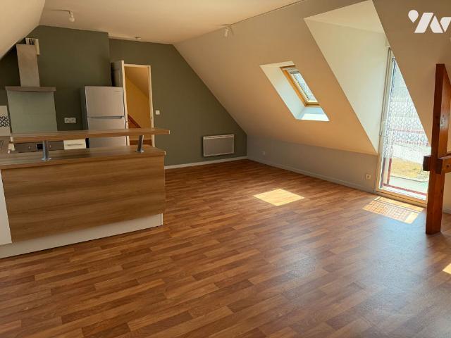 Appartement vente à Montfort-sur-Meu, Ille-et-Vilaine