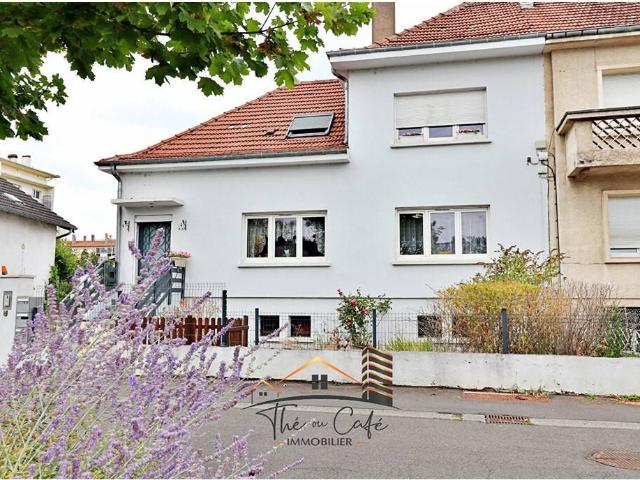 Appartement vente à Metz, Montigny-lès-metz