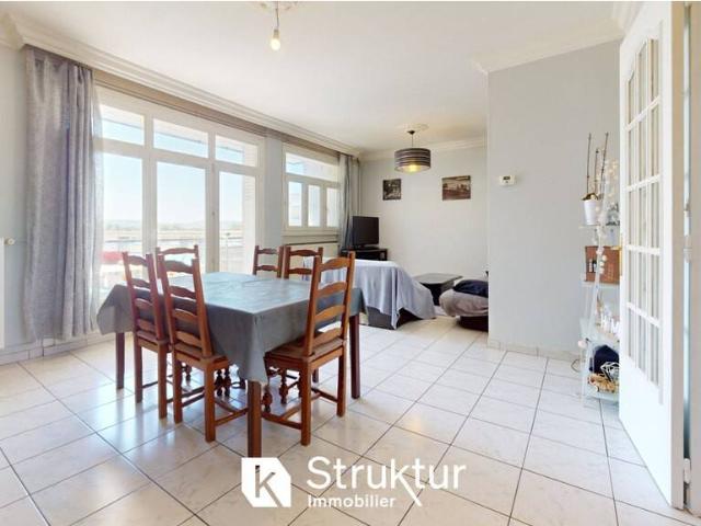 Appartement vente à Metz, Montigny-lès-metz