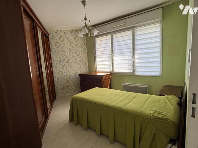 Appartement vente à Le Havre, Montivilliers
