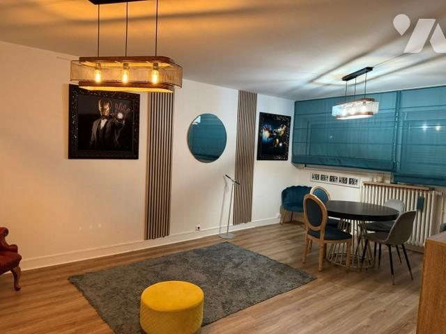 Appartement vente à Sarcelles, Montmorency